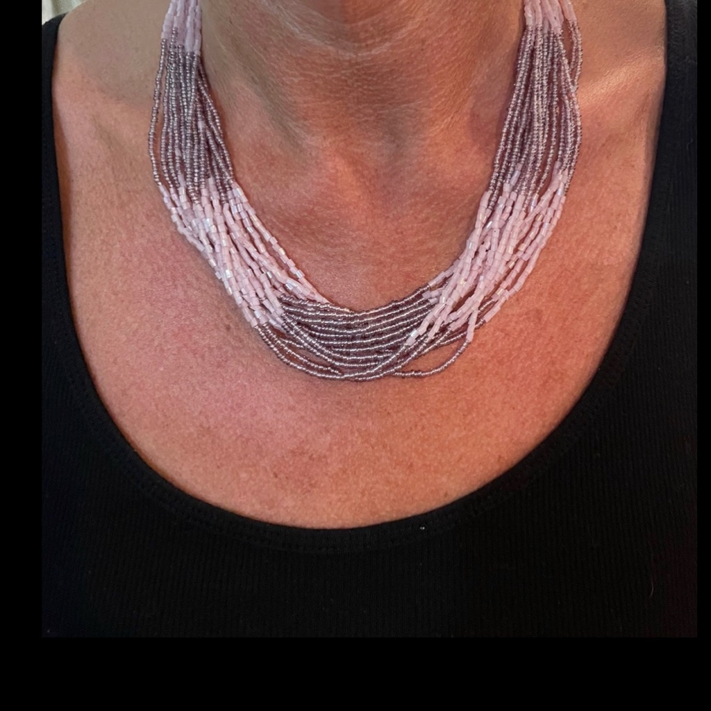 3 Statement Adjustable Necklaces